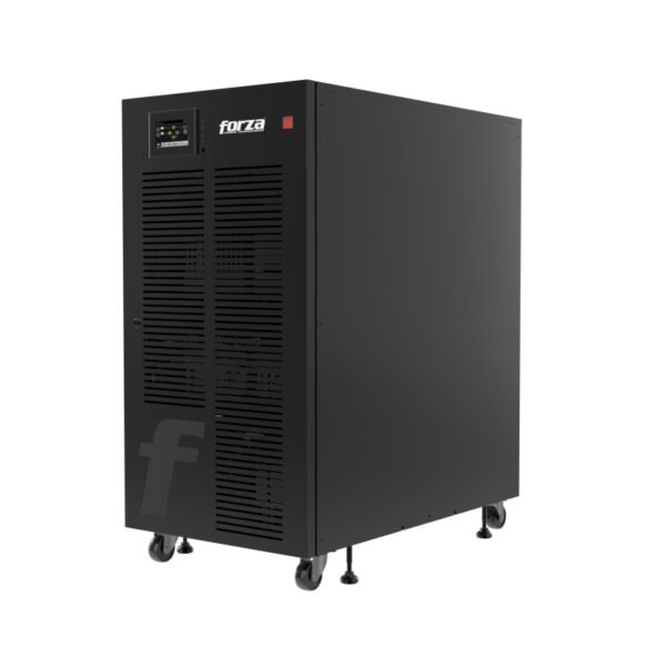 UPS Forza Zeus Series Modular Trifásico - Torre - On-line - Alta Capacidad y Eficiencia